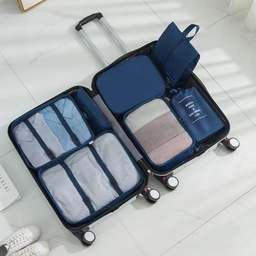 Organisateur De Voyage 7 Pièces