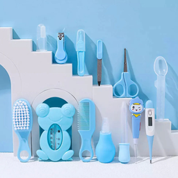 Coffret de soins pour bébé