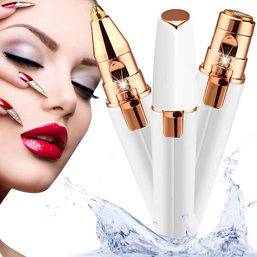 FLAWLESS 2 IN 1