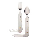 COUVERT CAMPING 6 PCS