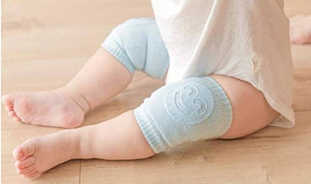 Protège-genoux pour bébé