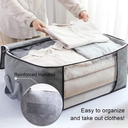 Sac de rangement Pliable pour vêtements