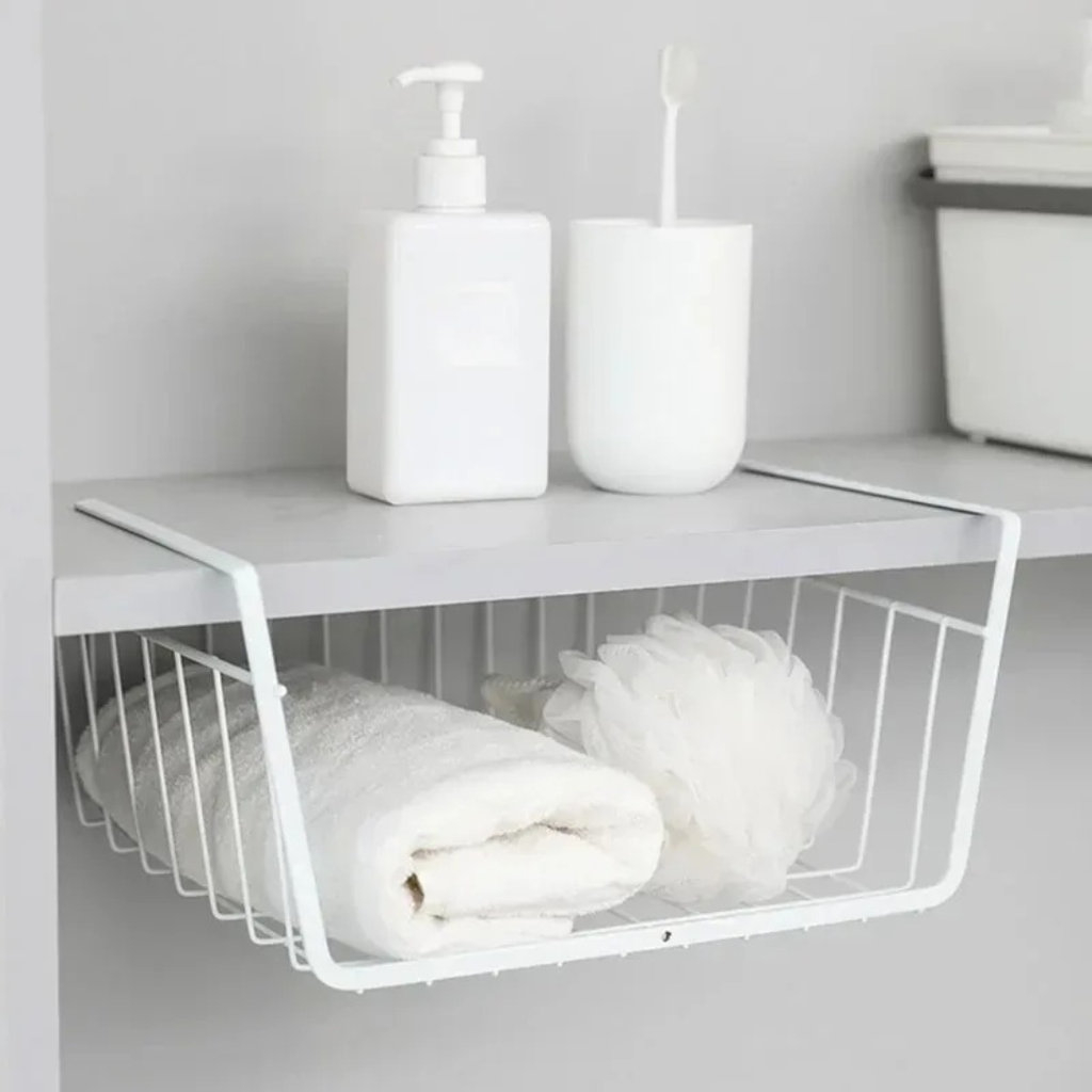 Panier Suspendu Sous Armoire