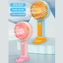 Mini ventilateur rechargeable
