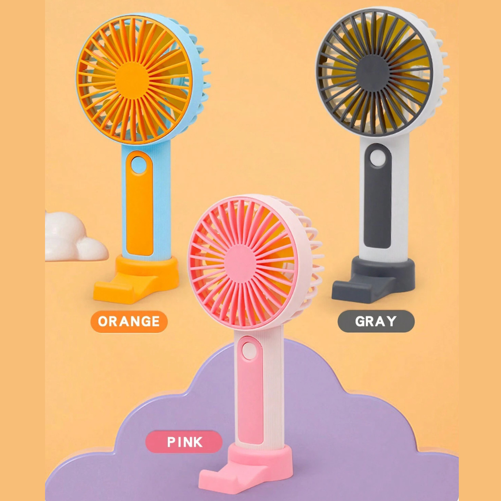 Mini ventilateur rechargeable