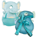 Coussin de protection pour bébé en forme d’éléphant