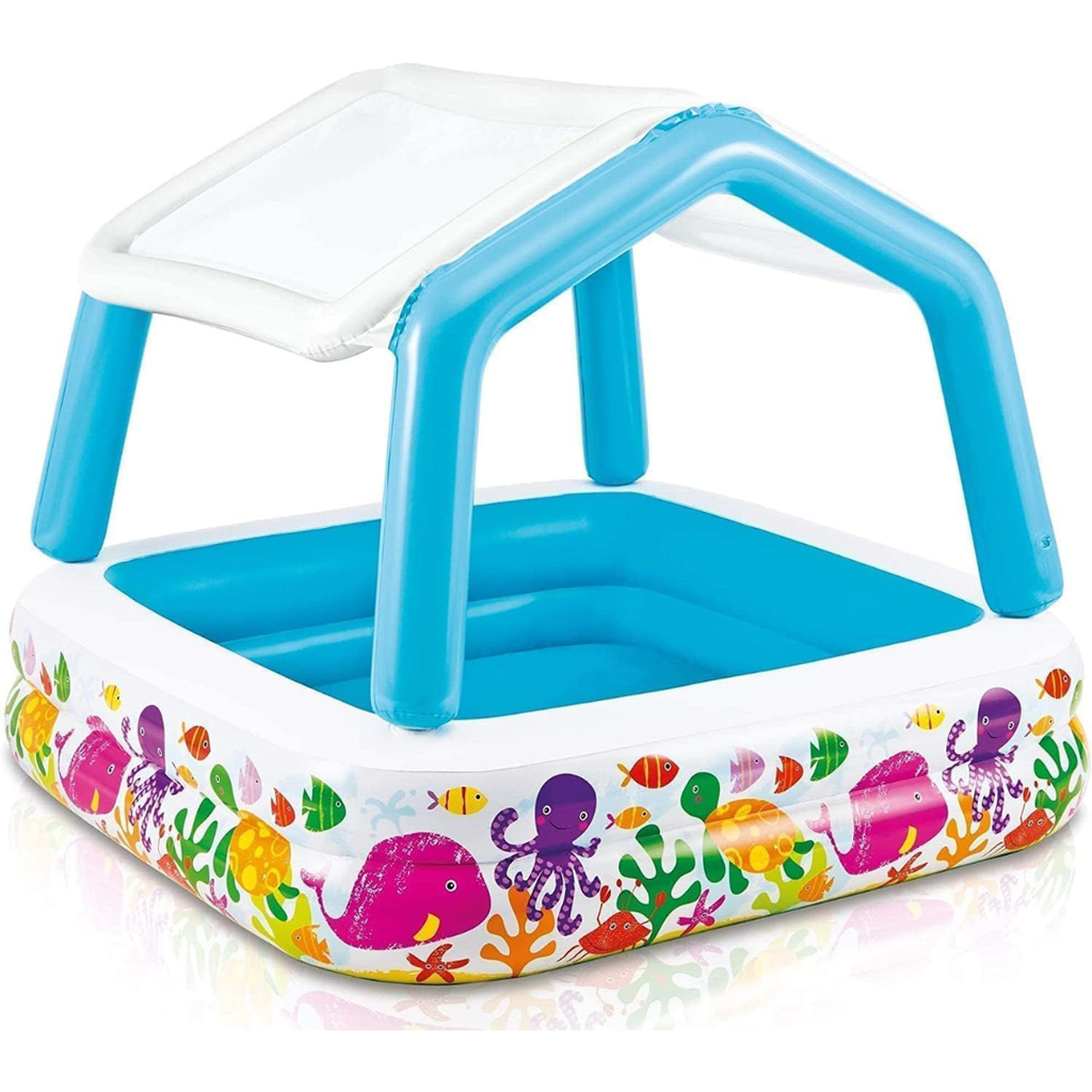 INTEX piscine pour enfants157 x 157 x 122 cm