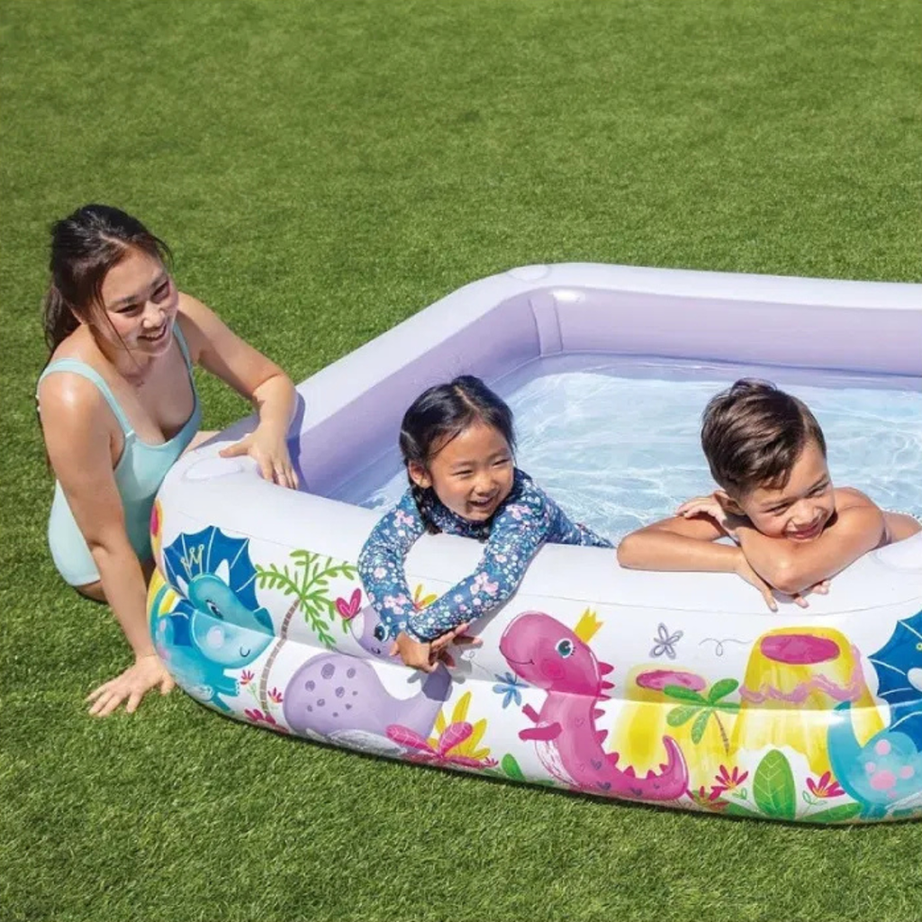 INTEX piscine pour enfants157 x 157 x 122 cm