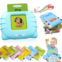 Cartes Flash Parlantes anglais arabe