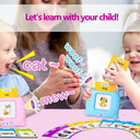 Cartes Flash Parlantes anglais arabe