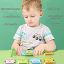 Cartes Flash Parlantes anglais arabe