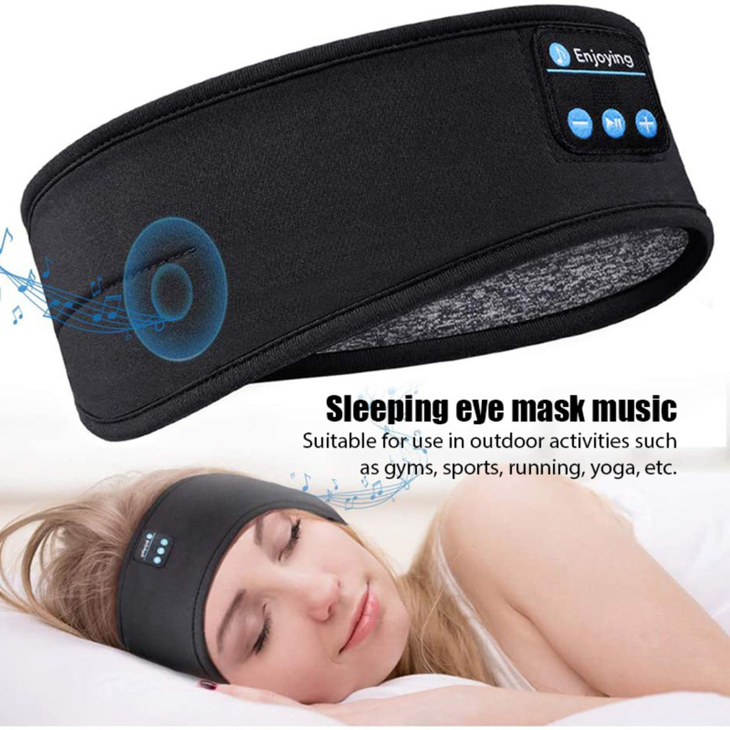 Casque de sommeil Bluetooth