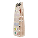 Porte-rangement suspendu avec poches pour chaussures
