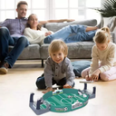 Mini terrain de football familial