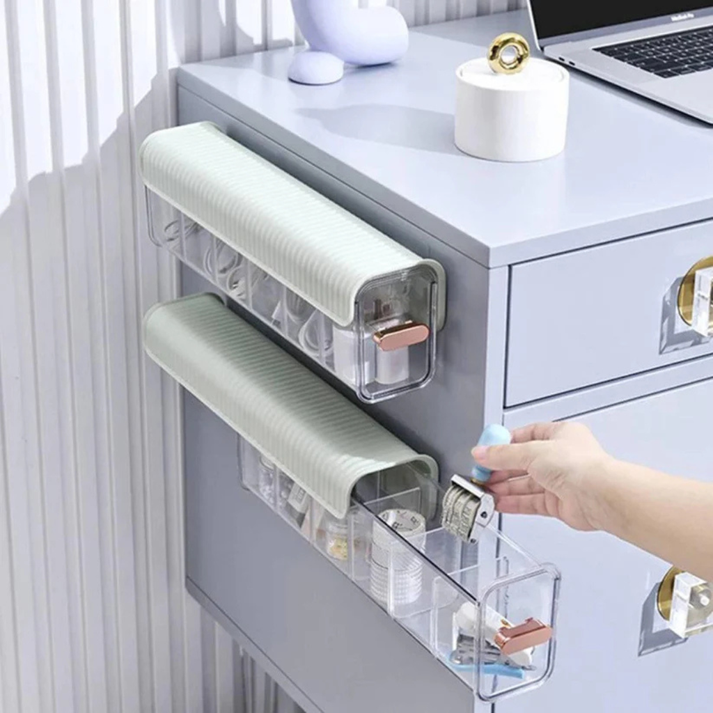 Boîte De Rangement Multifonctionnelle Murale