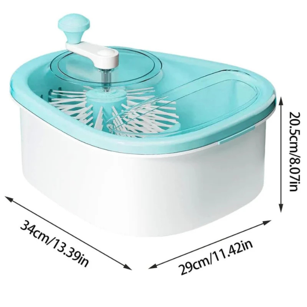 Appareil de nettoyage pour fruits et légumes