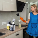 Distributeur de savon et organisateur d’accessoires pour cuisine