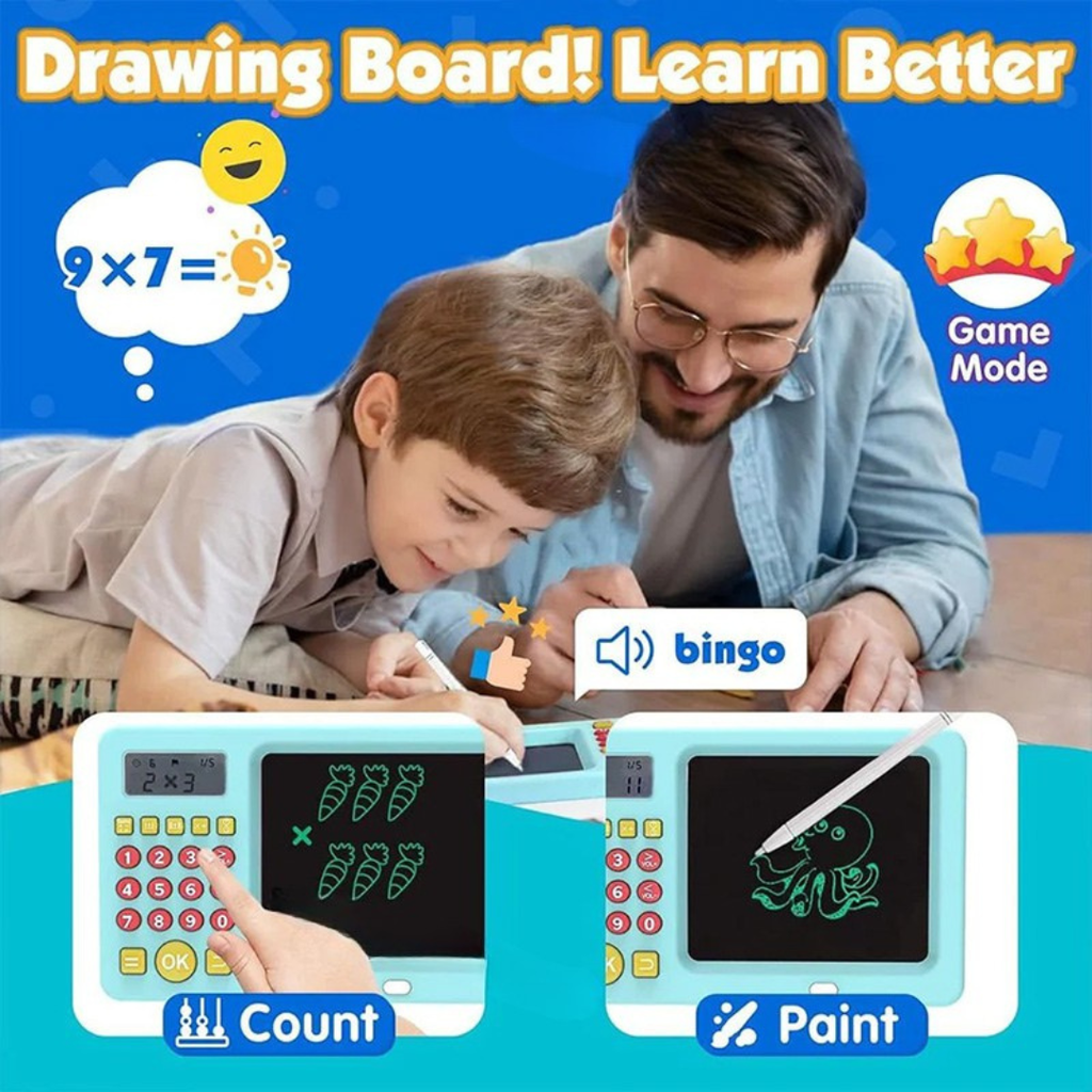 Tablette Tactile Educatif Pour Enfant