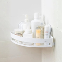 Étagère de Salle de Bain Sans Perçage