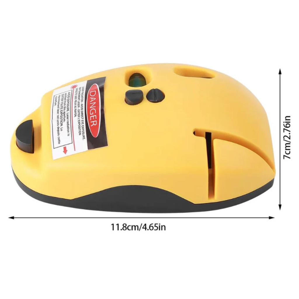 Niveau à Bulle pour Carrelage