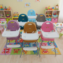 Chaise Haute Bébé Multifonction