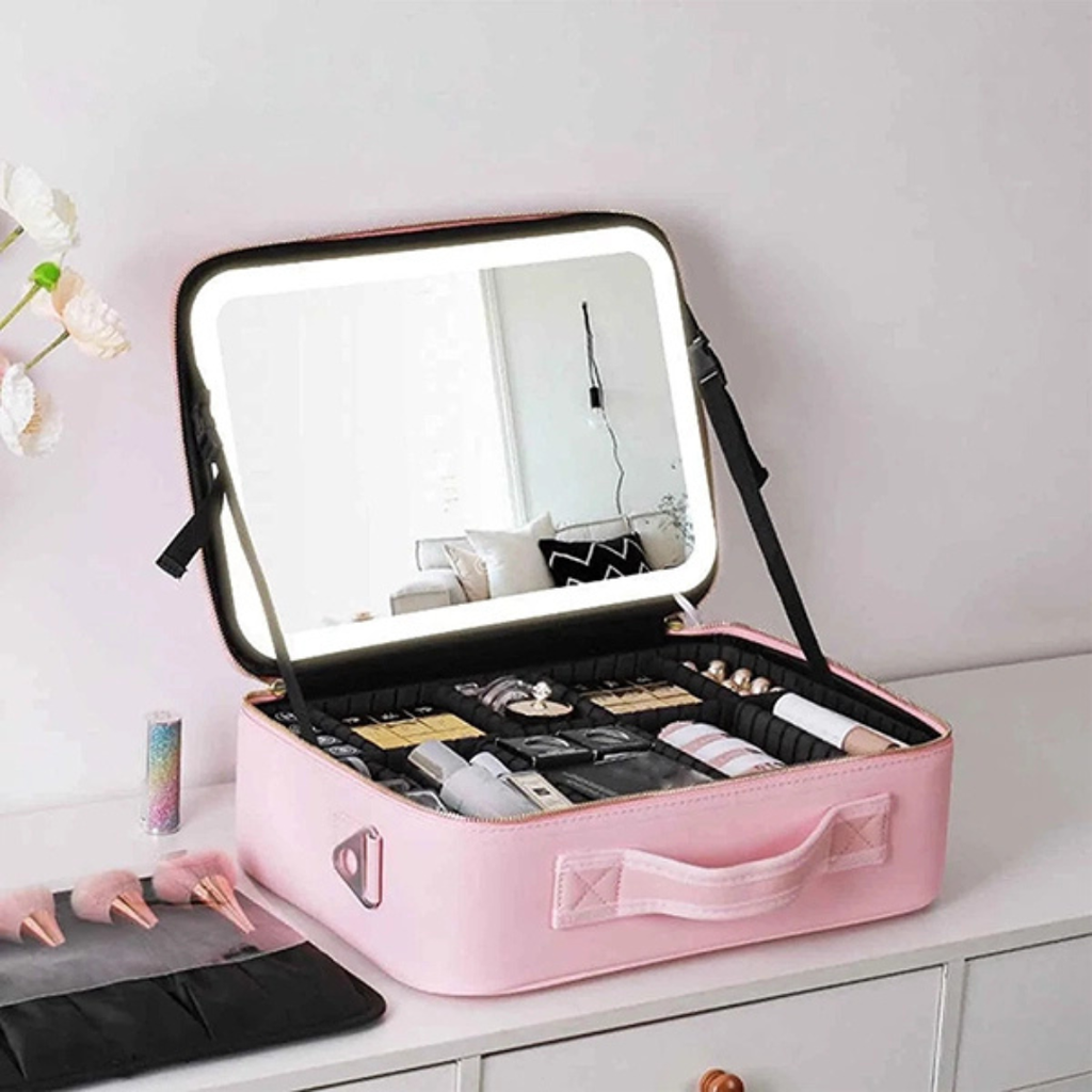 Coffret de Maquillage LED Haut de Gamme