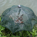 Filet de Pêche Automatique Pliable 8 Trous