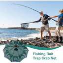 Filet de Pêche Automatique Pliable 8 Trous