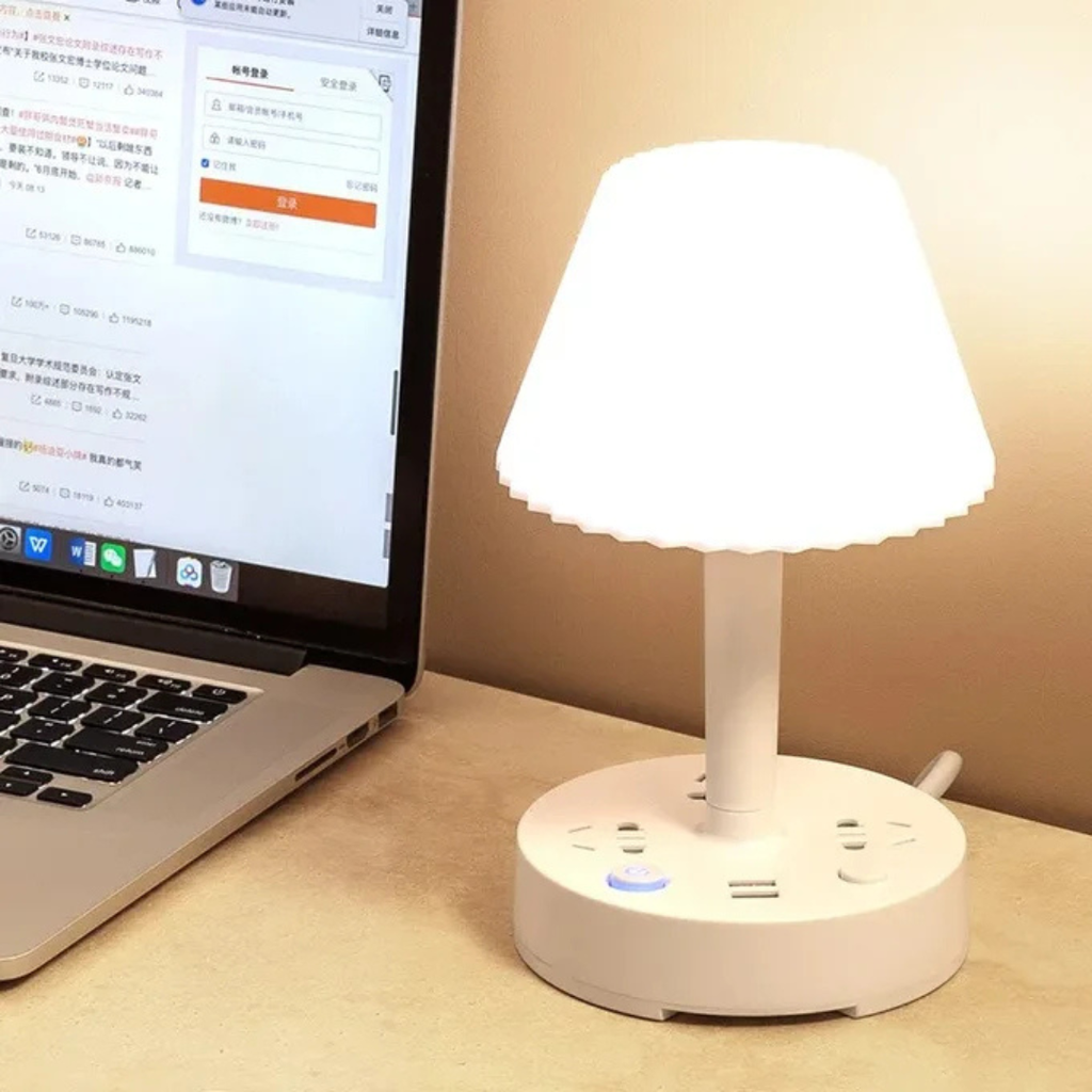 Lampe et Prise Électrique Intelligente