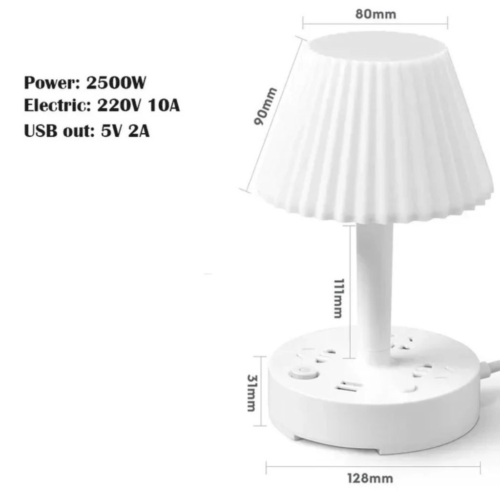Lampe et Prise Électrique Intelligente