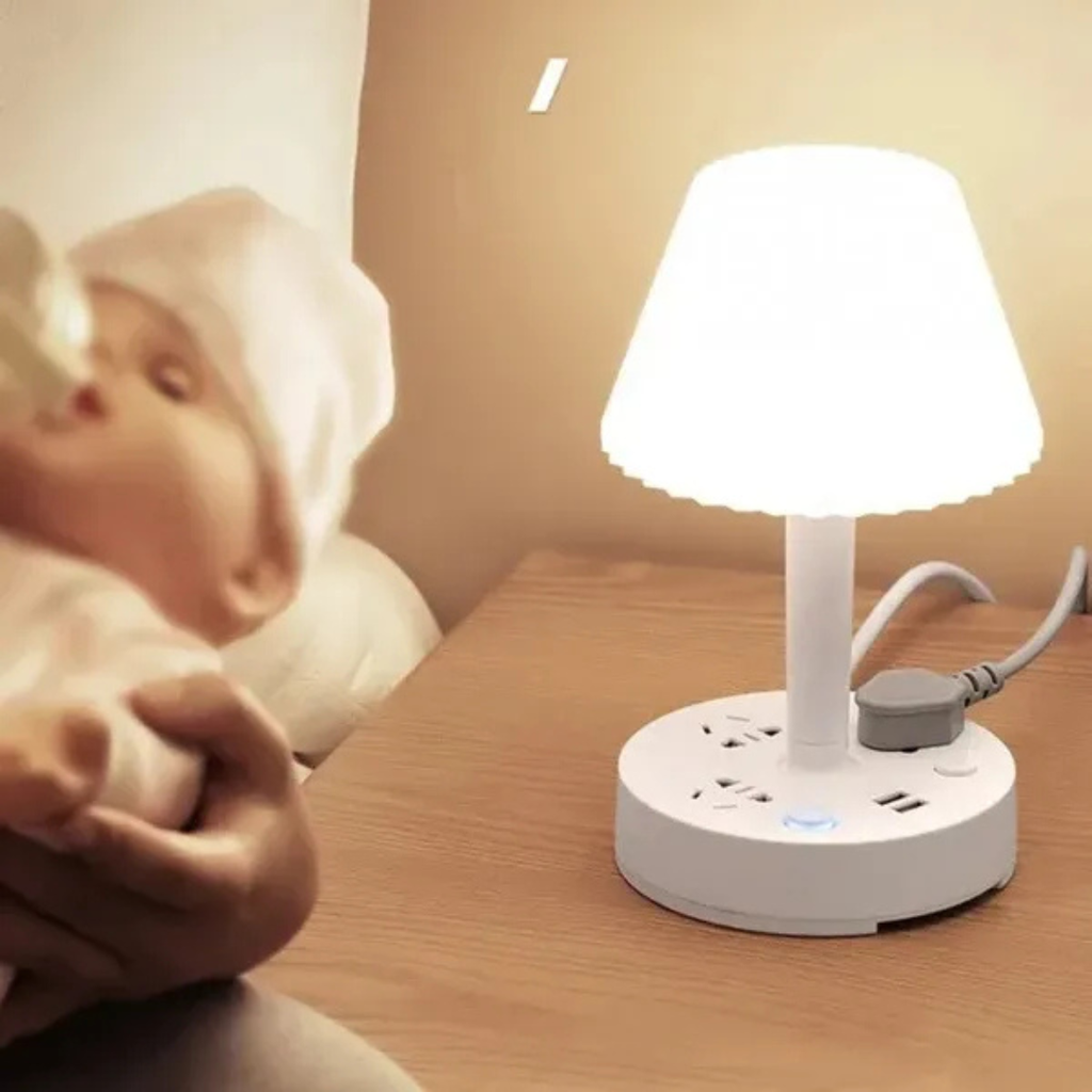 Lampe et Prise Électrique Intelligente