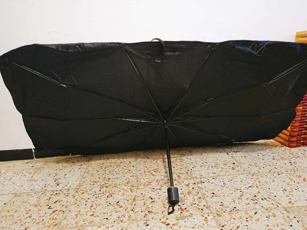 Parapluie de voiture