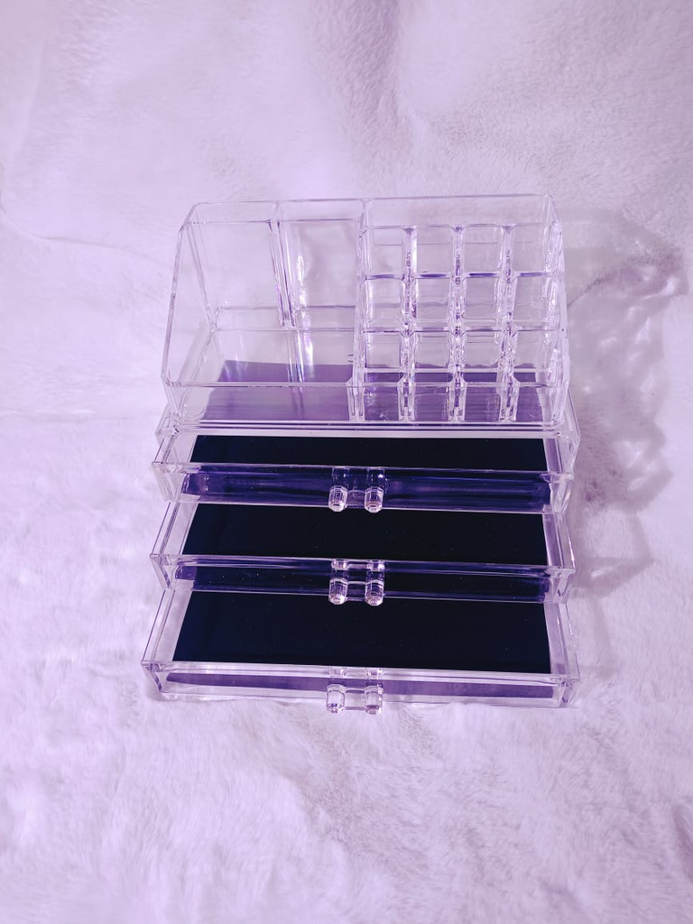 Organisateur De Maquillage