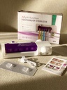 Distributeur Dentifrice Automatique + Porte Brosses A Dents