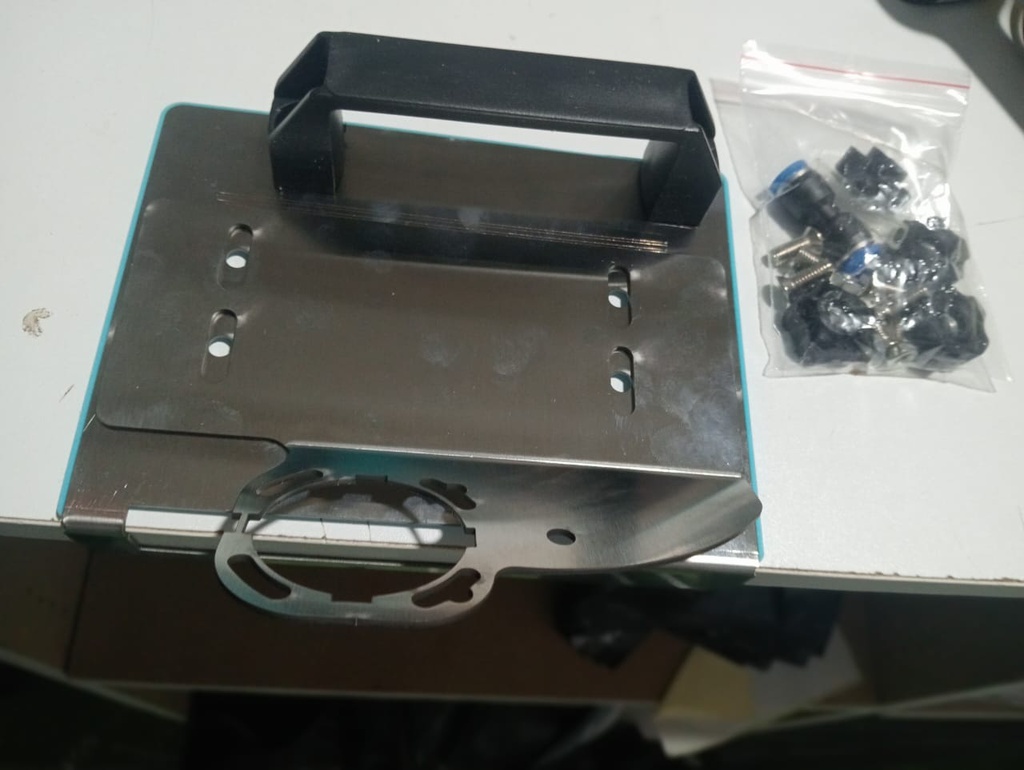 Guide de Coupe 45°