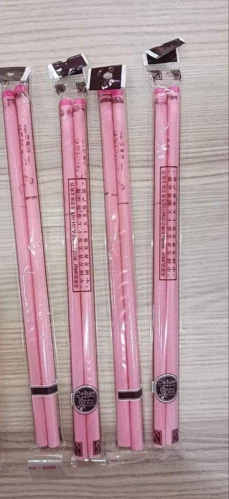 Bougie De Hopi 4 paires ( 8 pièces )