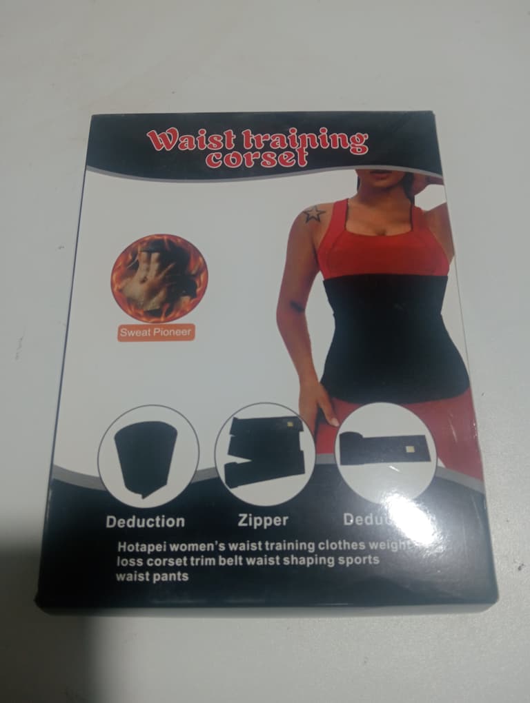 Ceinture du ventre
