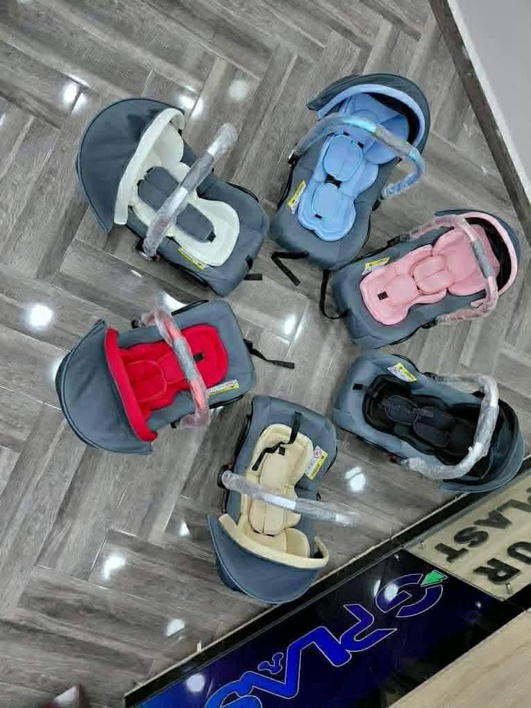 Siège Auto Bébé