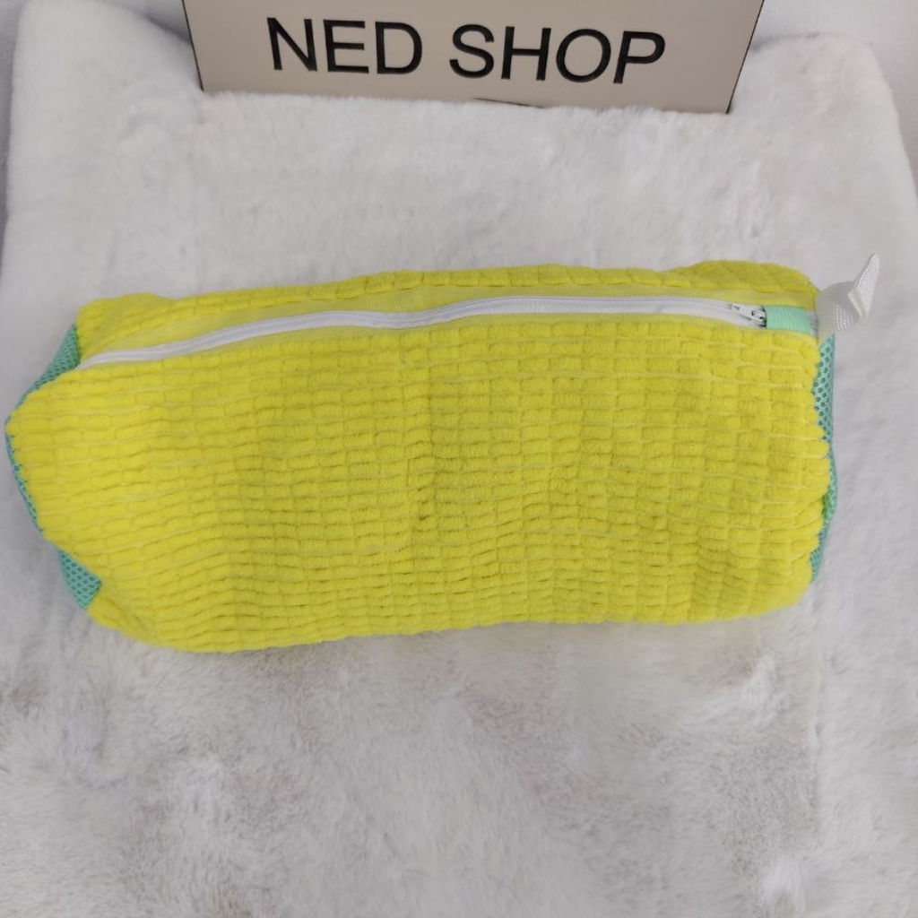 Sac de Lavage pour Chaussures en Microfibre