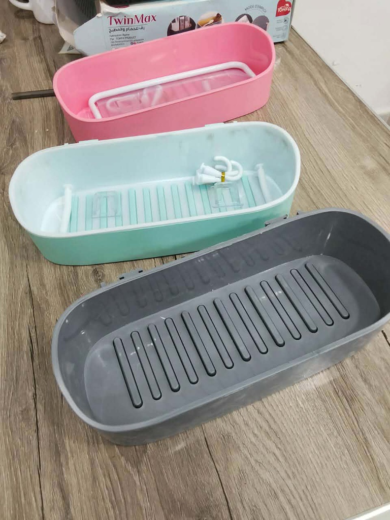 Organisateur Salle de Bain