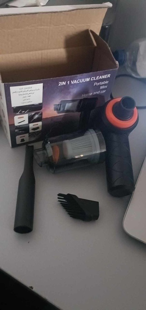 Mini Aspirateur a Main Rechargeable