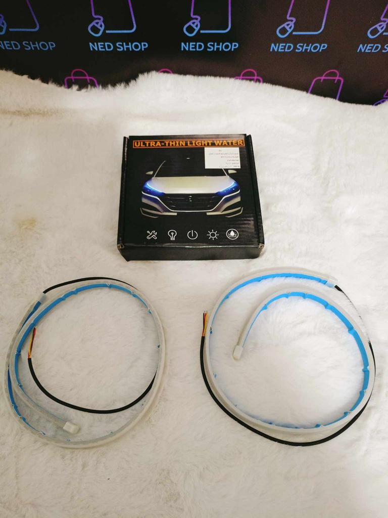 LED Bandes lumineuses pour voiture