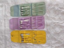 Ensemble de coupe-ongles professionnel