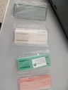 Support Adhésif Multifonction – Lot de 8 Pièces