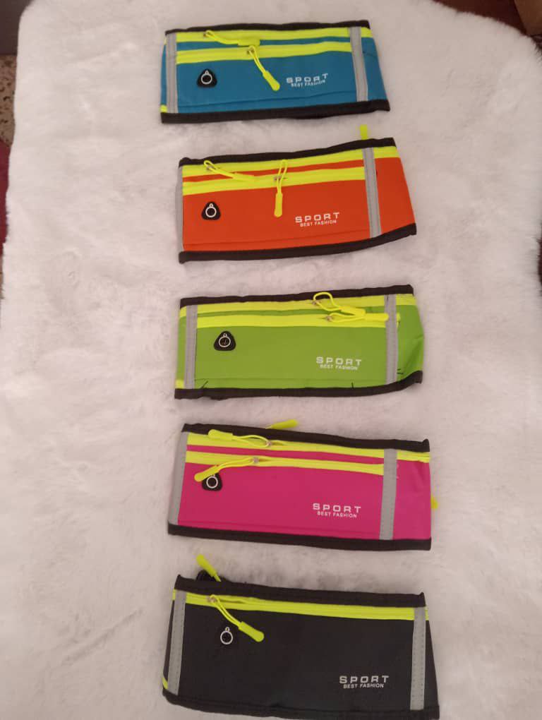 Sac ceinture de sport