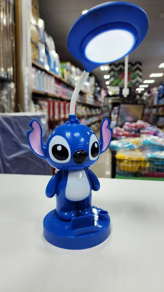 Lampe de Table Stitch