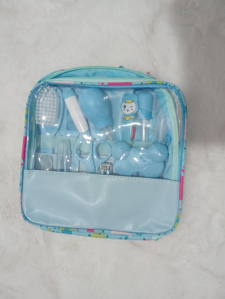 Coffret de soins pour bébé