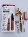 Épilateur à sourcils 4 en 1 Boxili