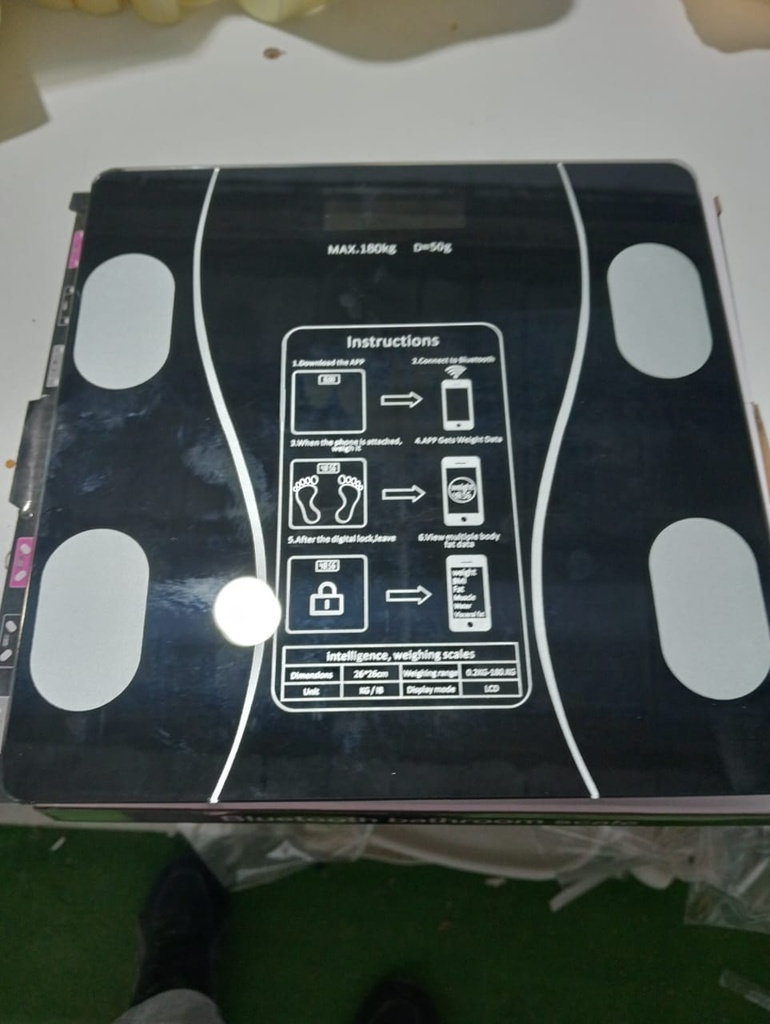 Balance Intelligente Bluetooth