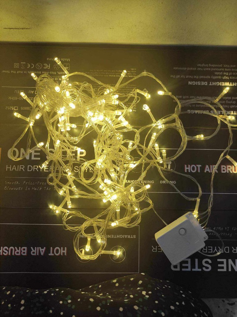 jeux de lumier